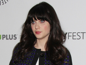 Zooey Deschanel
'New Girl' event at PaleyFest 2012 at Saban Theatre
Los Angeles, California, USA