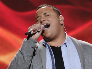 American Idol - Season 11 - The Top 13 - Jeremy Rosado performs 