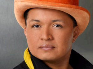 Fashion Star: Oscar Fierro