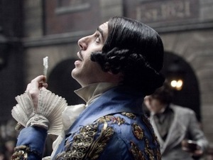 Sacha Baron Cohen, Adolfo Pirelli, Sweeney Todd