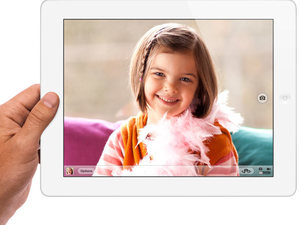 New iPad (third generation)