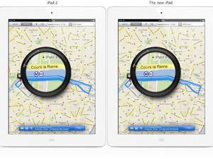 New iPad (third generation)