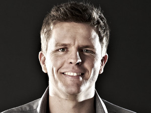 Jake Humphrey