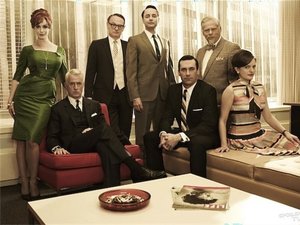 Mad Men Season 5 Promotional Photo