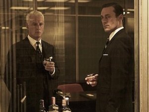 Mad Men Season 5 Promotional Photo
