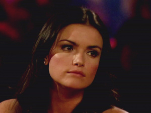 Courtney
ABC's 'The Bachelor' Season 16, Episode 10
The Women Tell All: The woman talk about their time spent on The Bachelor including how the women felt about Courtney's behavior on the show
USA - 05.03.12