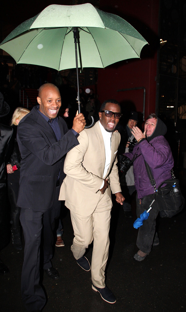 P Diddy