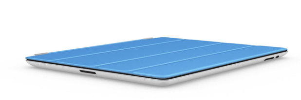 New iPad