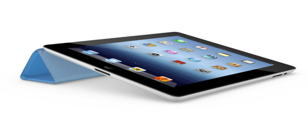 New iPad (third generation)