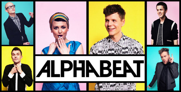 Alphabeat - Wallpapers