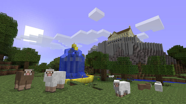Minecraft Xbox 360 Edition gallery