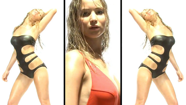 Jennifer in Esquire