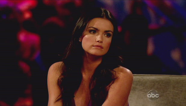 Courtney
ABC's 'The Bachelor' Season 16, Episode 10
The Women Tell All: The woman talk about their time spent on The Bachelor including how the women felt about Courtney's behavior on the show
USA - 05.03.12