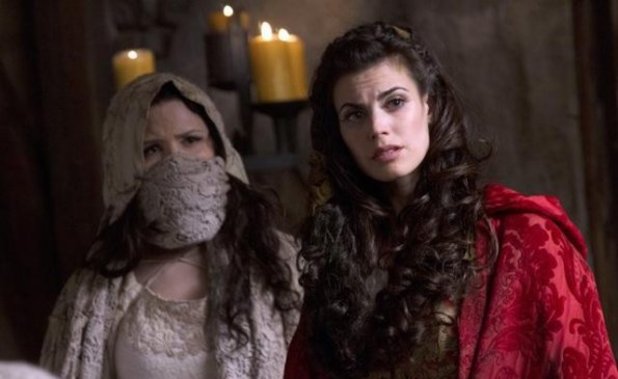 Ginnifer Goodwin, Mehan Ory