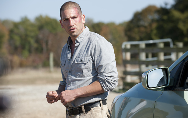 The Walking Dead S02E12: 'Better Angels'