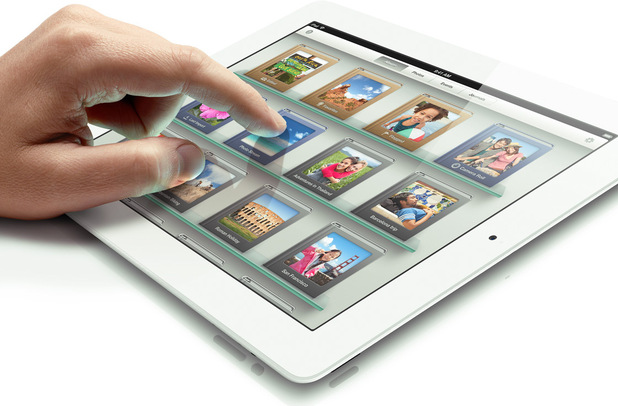 iPad third generation