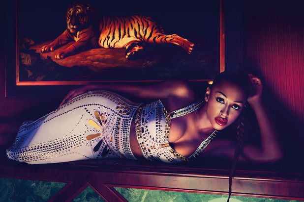 Alexandra Burke