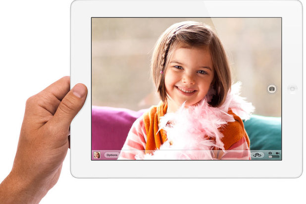The new iPad