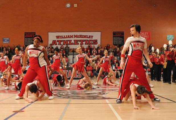 Glee: 'The Power of Madonna'