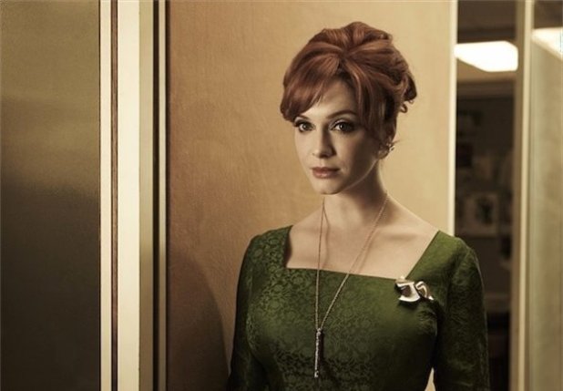 Joan Mad Men Season 5 Promotional Photos Digital Spy