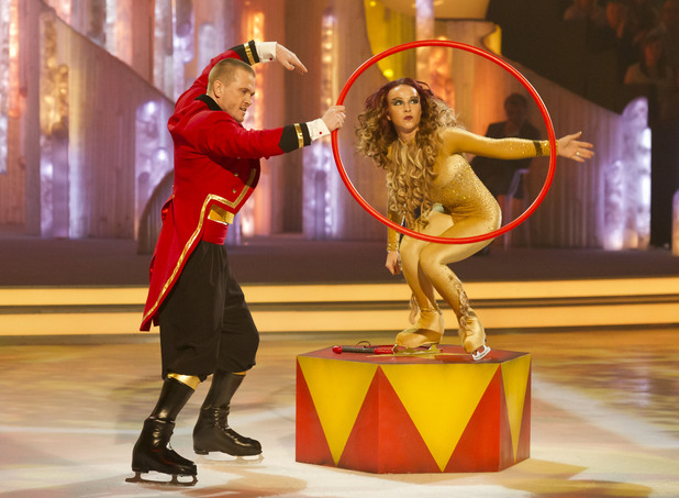 Matthew Wolfenden and Nina Ulanova