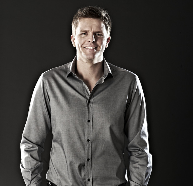 Jake Humphrey