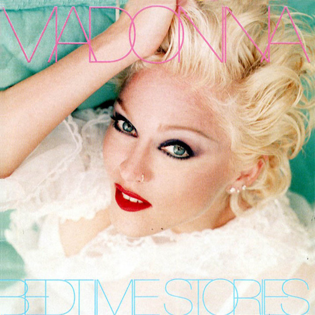 'Bedtime Stories' album cover