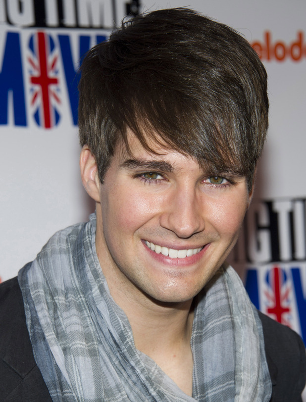 James Maslow