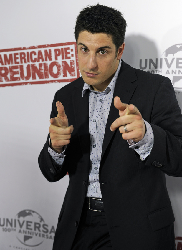 Jason Biggs