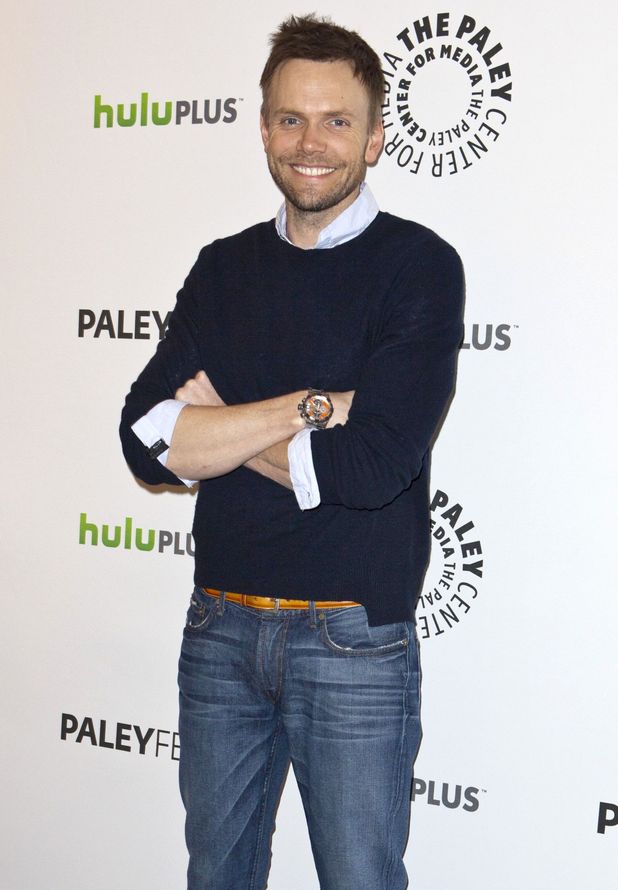 Joel McHale