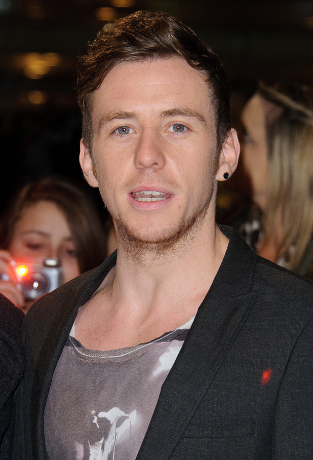 Danny Jones The McFly star will be celebrating his 26th birthday today