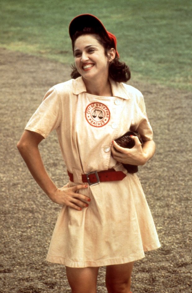 A League of Their Own