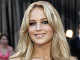 Jennifer Lawrence arrives before the 83rd Academy Awards