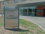 A general view of the new HMP Bronzefield (womens prison) in Ashford, Middlesex