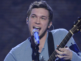 American Idol - Season 11 - The Top 13 - Phillip Phillips performs 