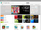 Google Play screenshot
