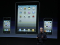 Tim Cook, iPad, iPhone
