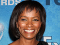 Calloway will appear in the CW drama's April finale.