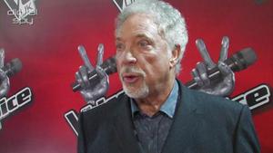 Tom Jones on The Voice UK 'It's about time I shared my experience!'