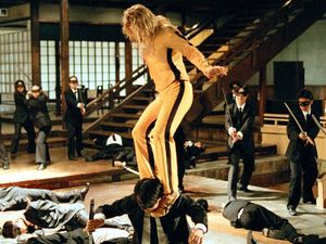 Kill Bill Volume 1 still