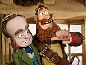 The Pirates! In an Adventure with Scientists