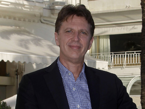 Tim Kring - Touch/Heroes writer and creator.