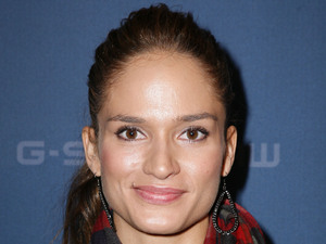 Lindsay Frimodt
Mercedes-Benz IMG New York Fashion Week Fall 2009 - G-Star - Inside Arrivals
New York City