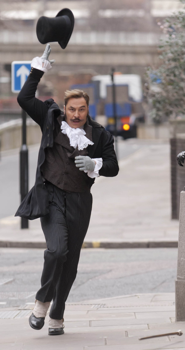 David Walliams