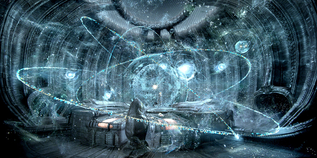 Prometheus The Orrery