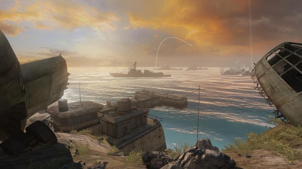 'Battleship' screenshot