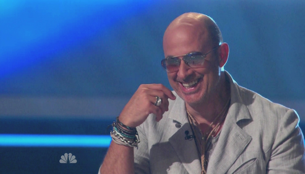 John Varvatos
NBC's 'Fashion Star' Series Premiere
The Contestants must design and create their signature items and pitch them to the buyers