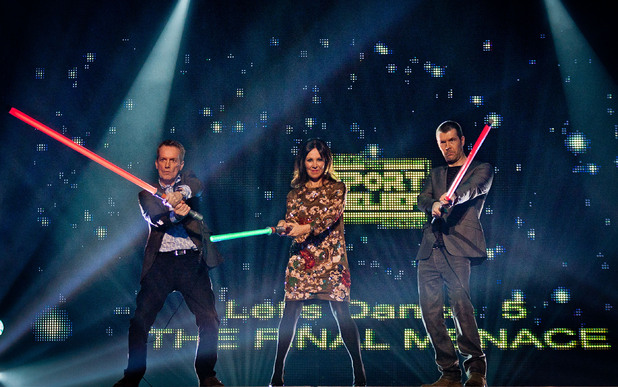 Let's Dance 2012 The Final