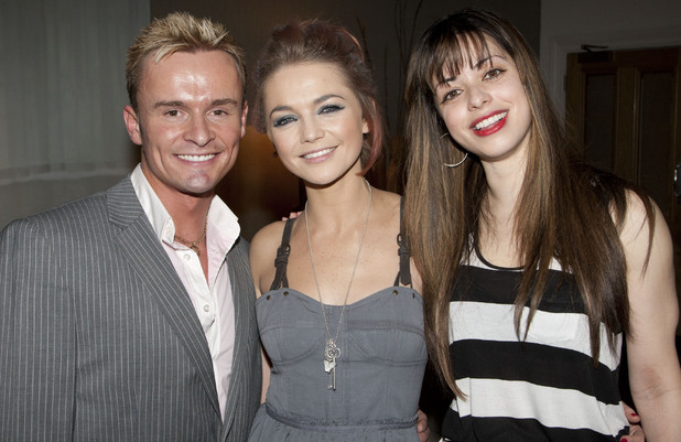 Celebrity Pictures March 14 2012
