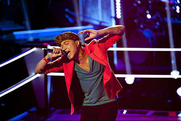 The Voice: Battle Round: Week 2 - Jamar Rogers